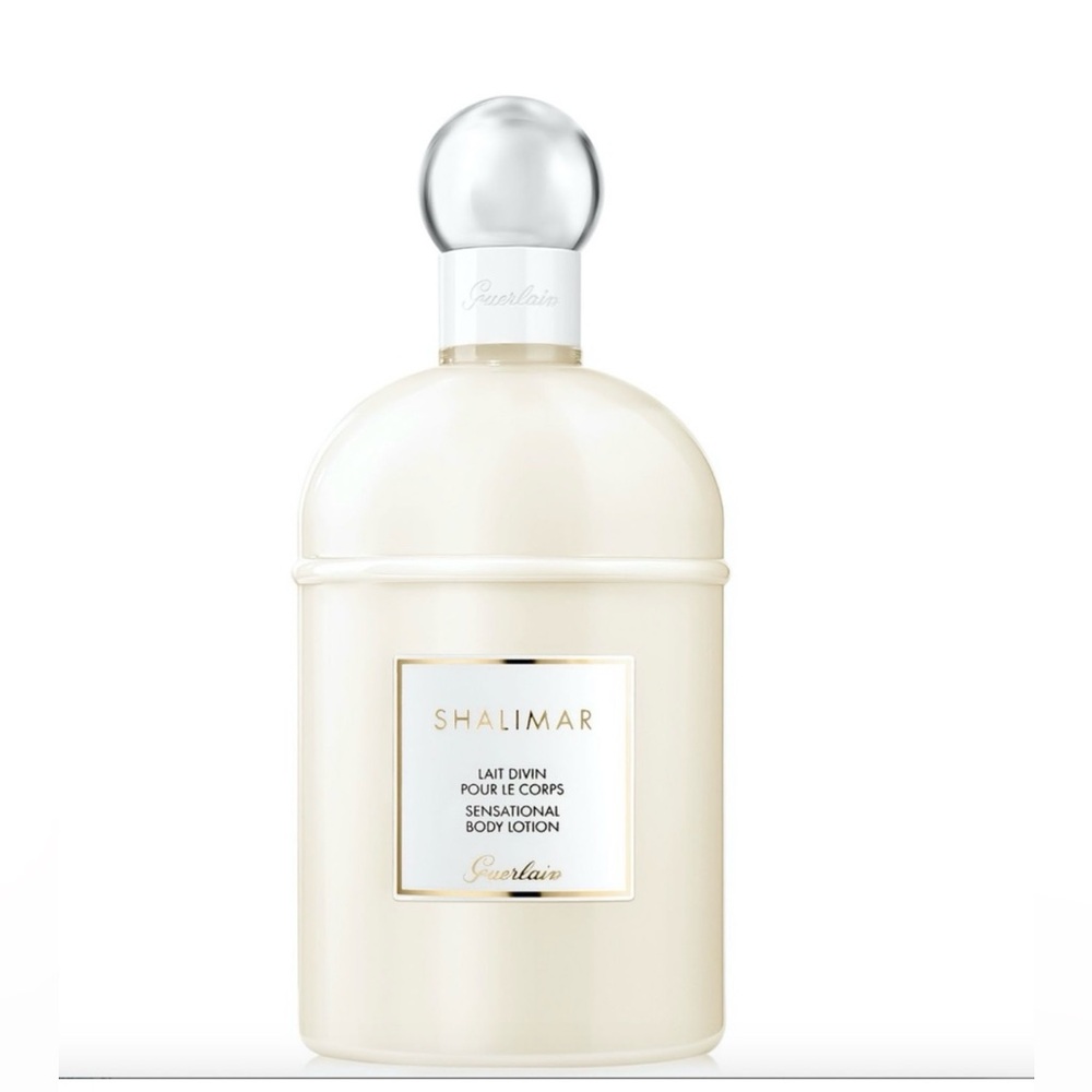 Guerlain
Shalimar Sensational Body Lotion, 6.7 oz.
$65